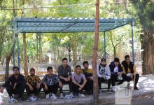 گزارش تصویری اردوی فرهنگی و تفریحی نو دانشجویان